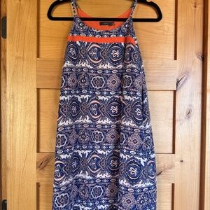 THML boho chic patterned summer dress